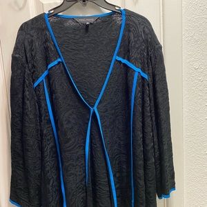 Ming Wang Cardigan